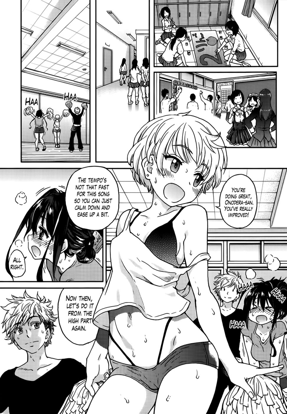 Hentai Manga Comic-Aibuka! Club Activities as an Idol !-Chapter 4-19